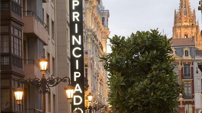 NH Oviedo Principado