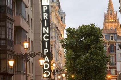 NH Oviedo Principado