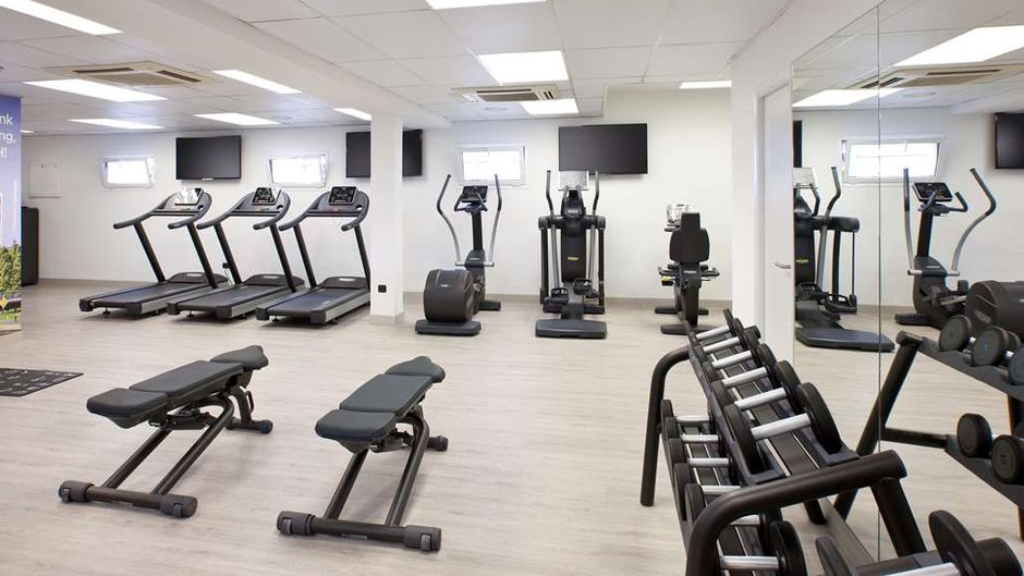 NH Hotel Iruna Park Recreation
