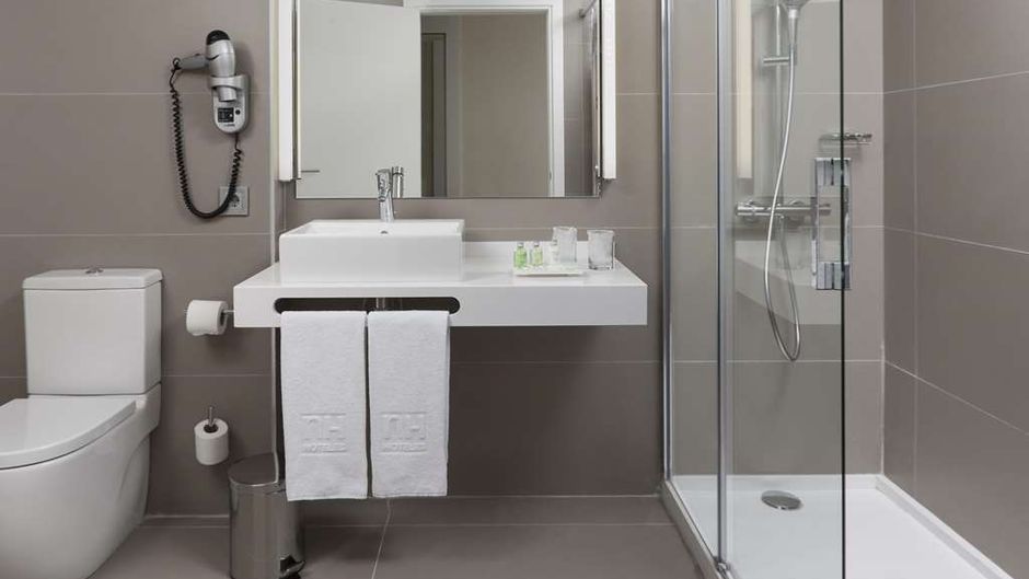 NH Hotel Iruna Park Room