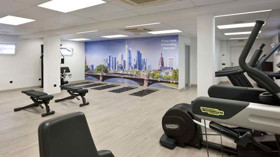NH Hotel Iruna Park Health