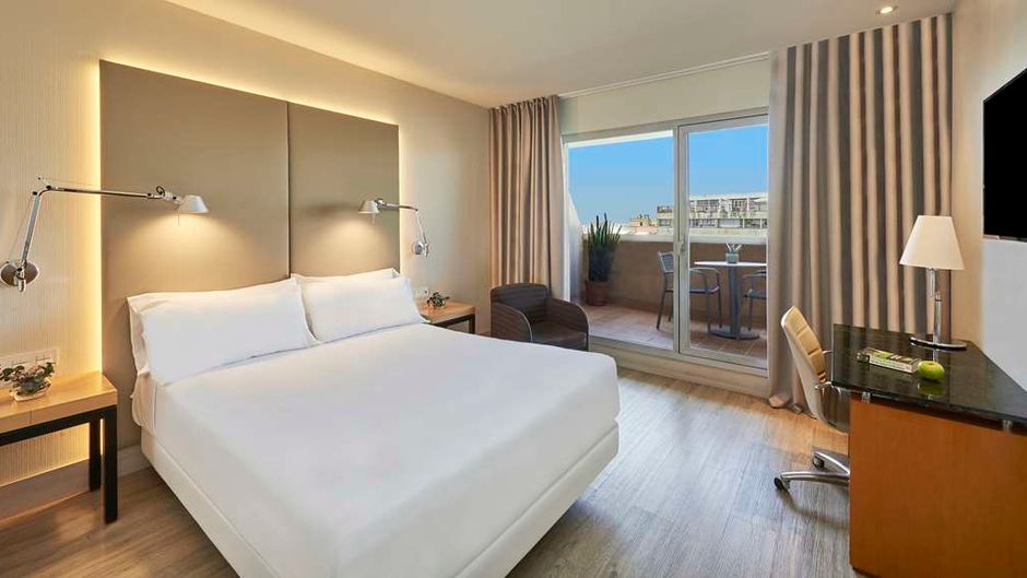 NH Ciutat de Reus Room
