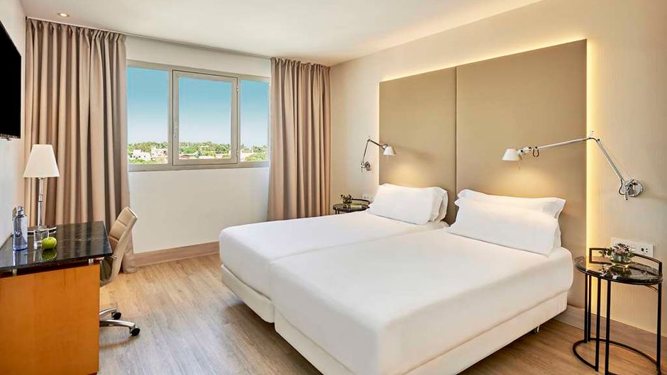 NH Ciutat de Reus Room