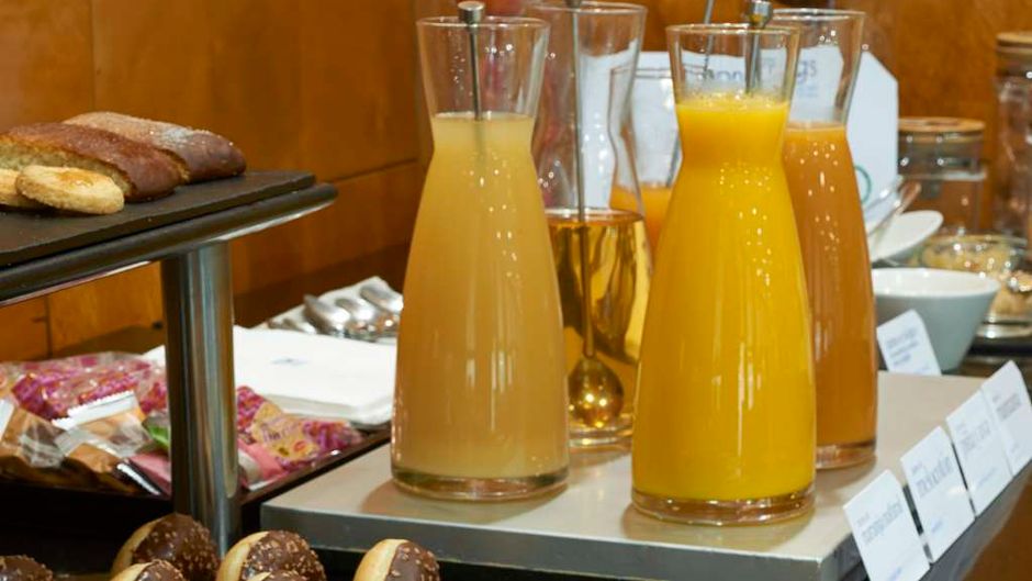 NH Ciutat de Reus Restaurant