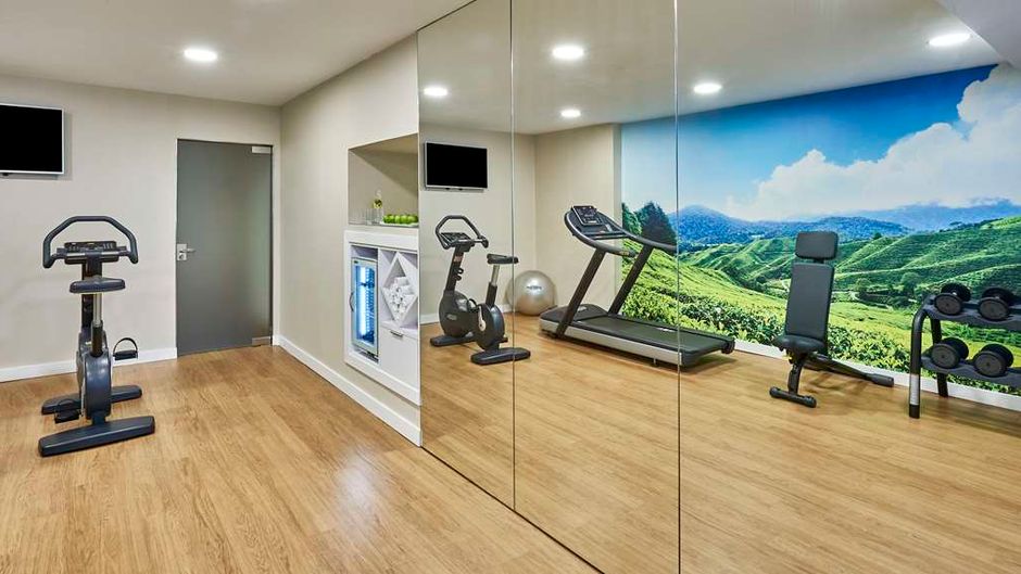 NH Ciutat de Reus Health
