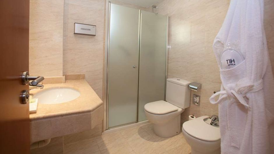 NH San Pedro de Alcantara Room