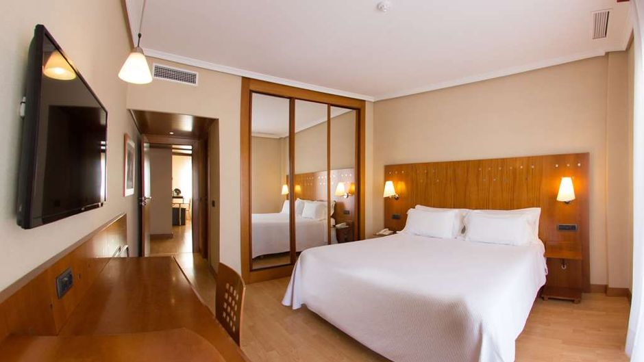 NH San Pedro de Alcantara Suite