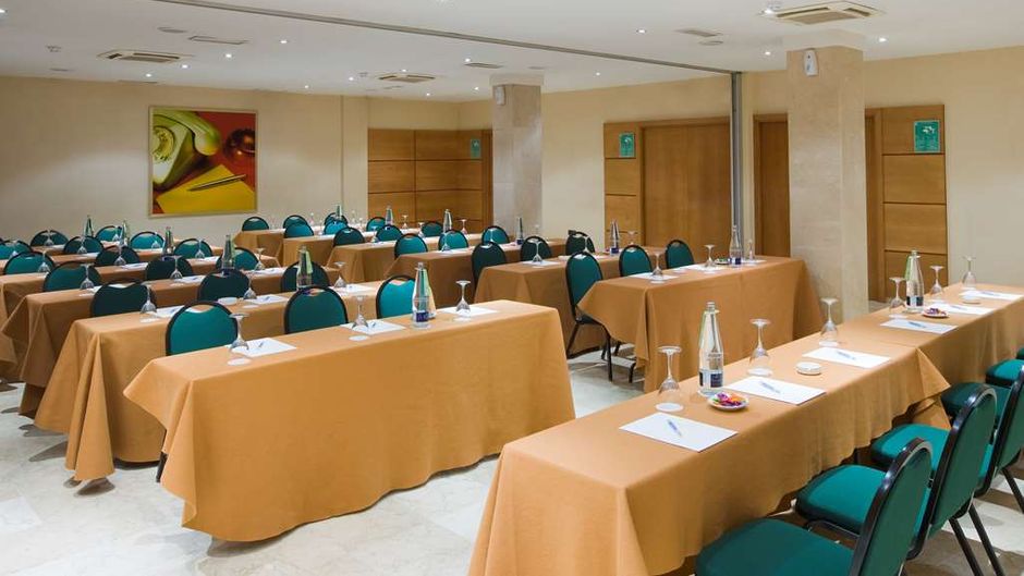 NH San Pedro de Alcantara Meeting