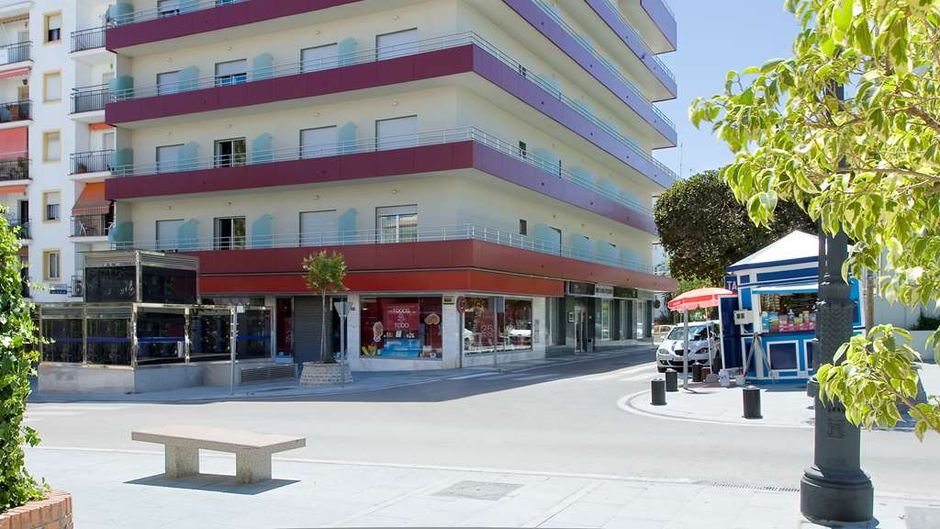 NH San Pedro de Alcantara Exterior