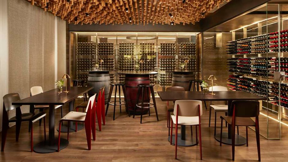 NH Collection San Sebastian Aranzazu Restaurant