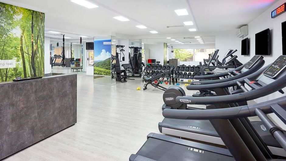 NH Collection San Sebastian Aranzazu Health
