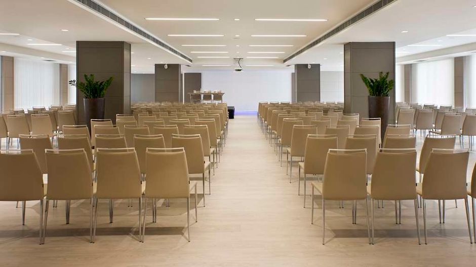 NH Collection San Sebastian Aranzazu Meeting