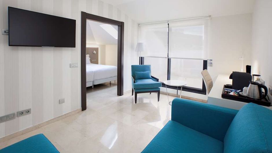 NH Ciudad de Santander Suite