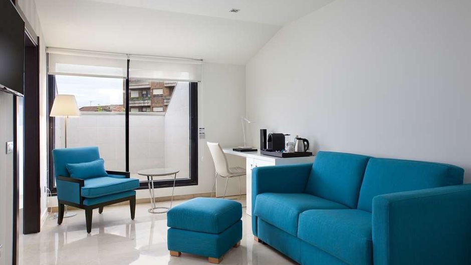 NH Ciudad de Santander Suite