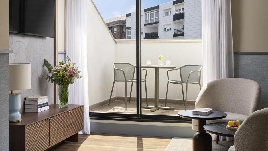 NH Ciudad de Santander Suite