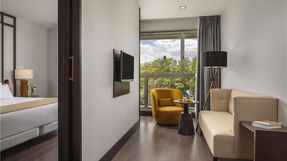 NH Collection Santiago de Compostela Suite
