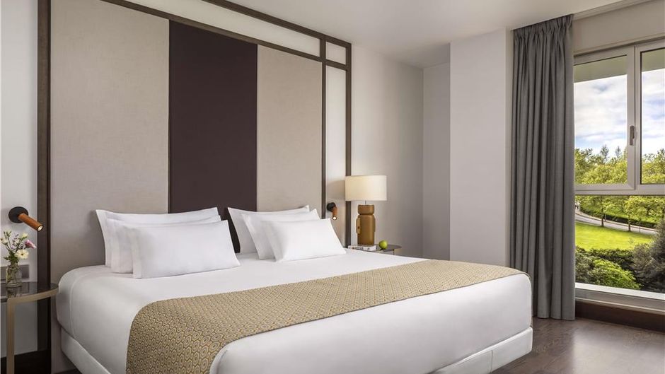 NH Collection Santiago de Compostela Suite