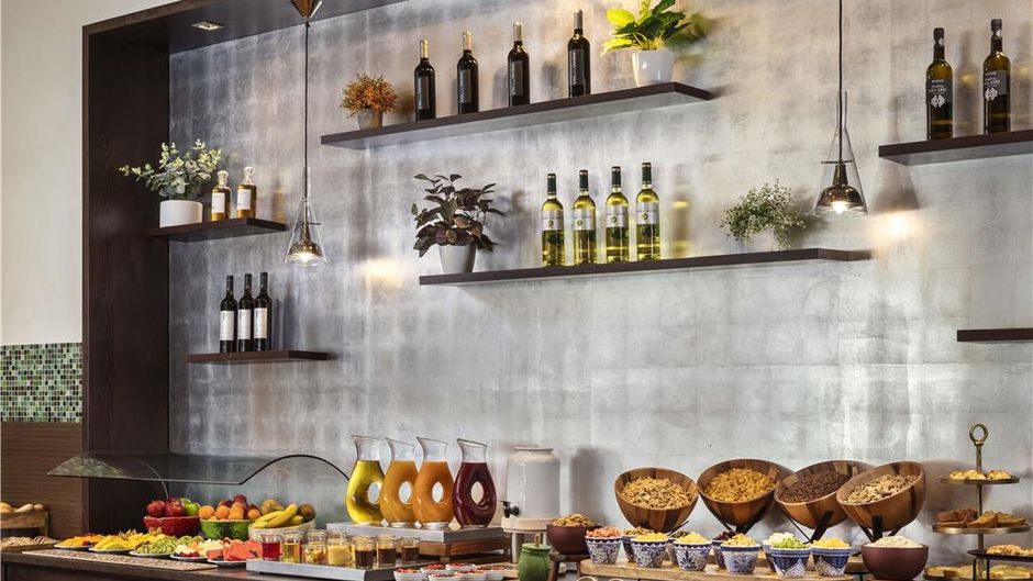 NH Collection Santiago de Compostela Restaurant