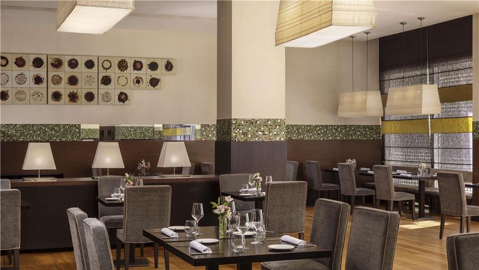 NH Collection Santiago de Compostela Restaurant