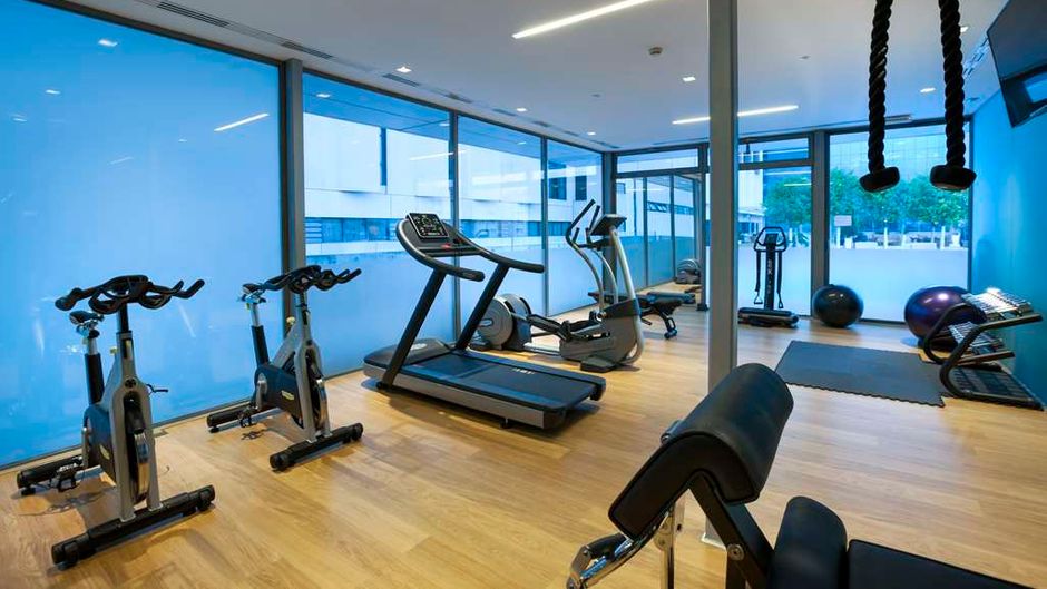 NH Collection Sevilla Health