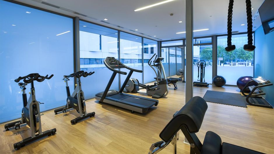 NH Collection Sevilla Health