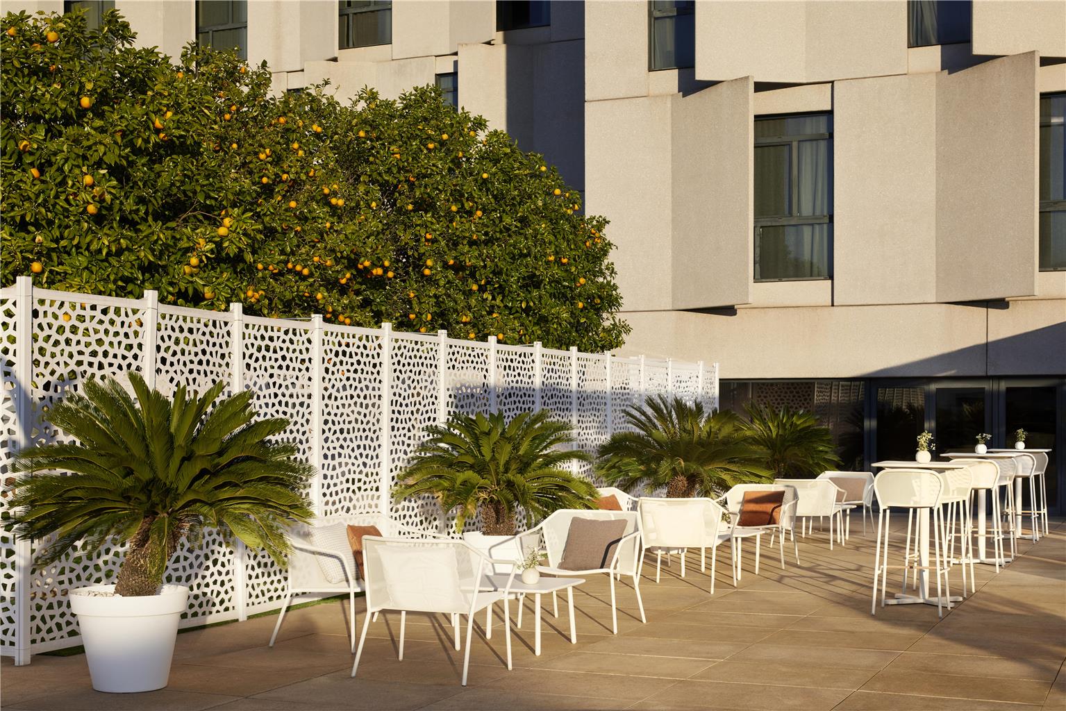 NH Collection Sevilla - Seville, Spain Meeting Rooms & Event Space