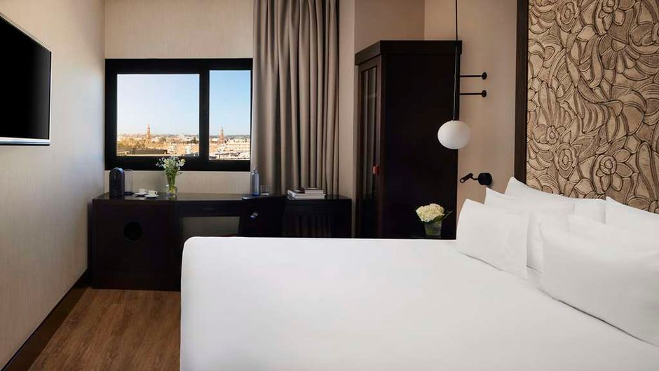 NH Collection Sevilla Room