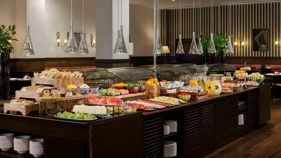 NH Collection Sevilla Restaurant