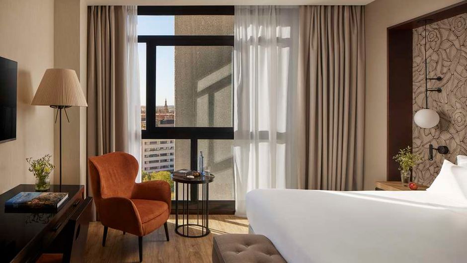 NH Collection Sevilla Room