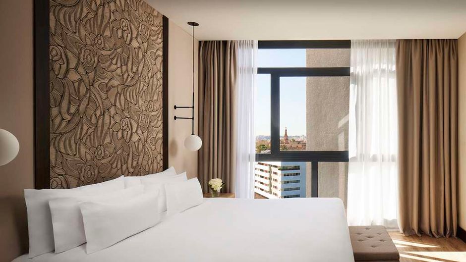 NH Collection Sevilla Suite