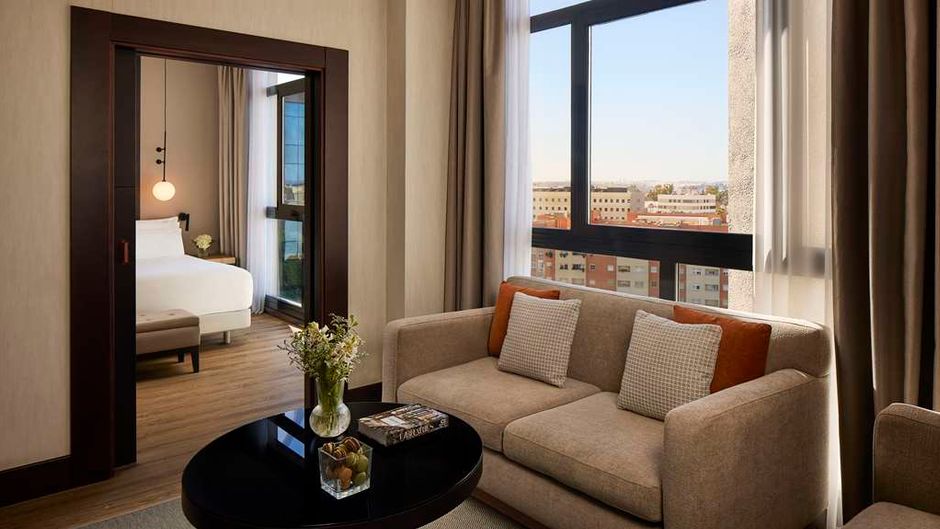 NH Collection Sevilla Suite