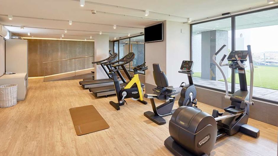 NH Sevilla Plaza de Armas Health