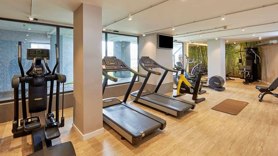 NH Sevilla Plaza de Armas Health