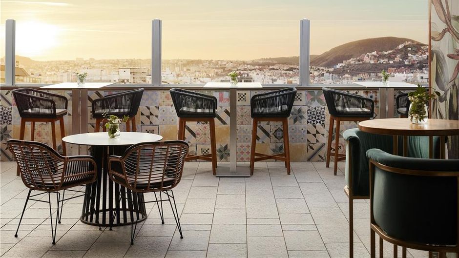 NH Tenerife Restaurant
