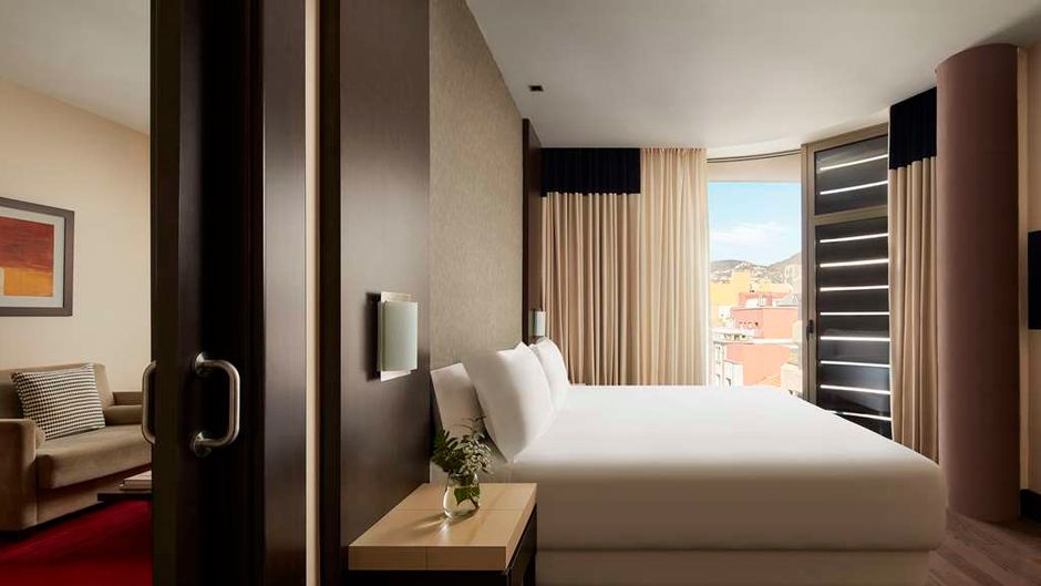 NH Tenerife Suite