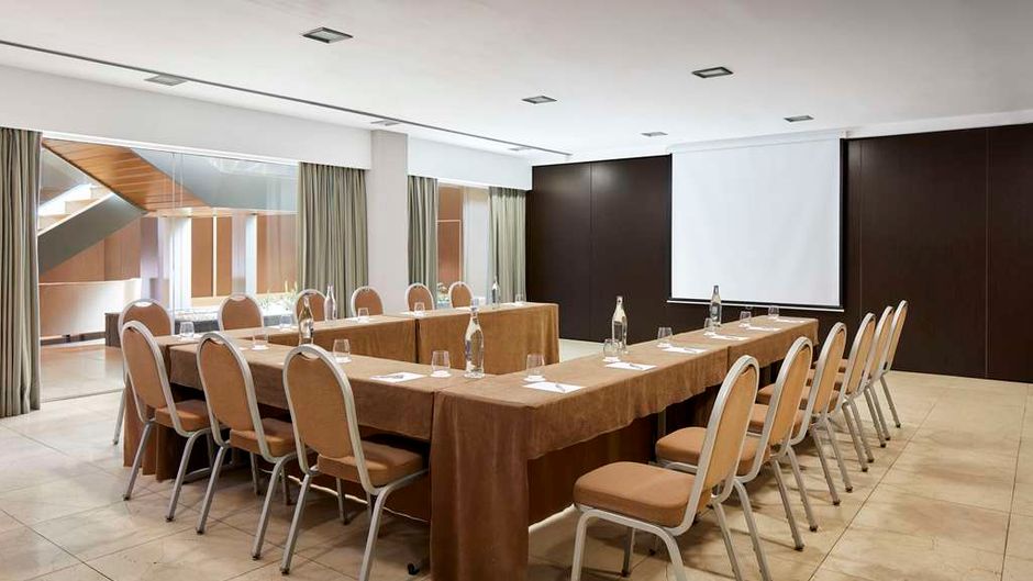 NH Tenerife Meeting