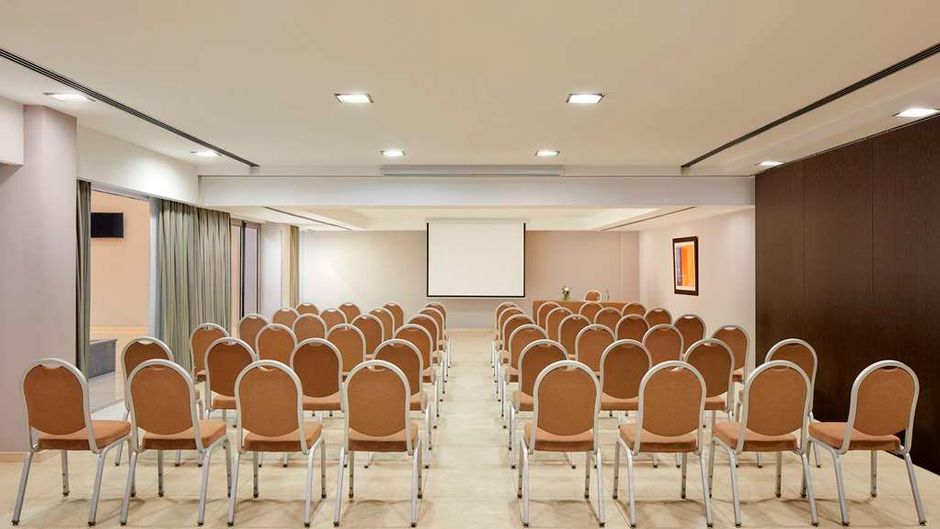 NH Tenerife Meeting