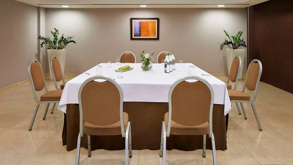 NH Tenerife Meeting