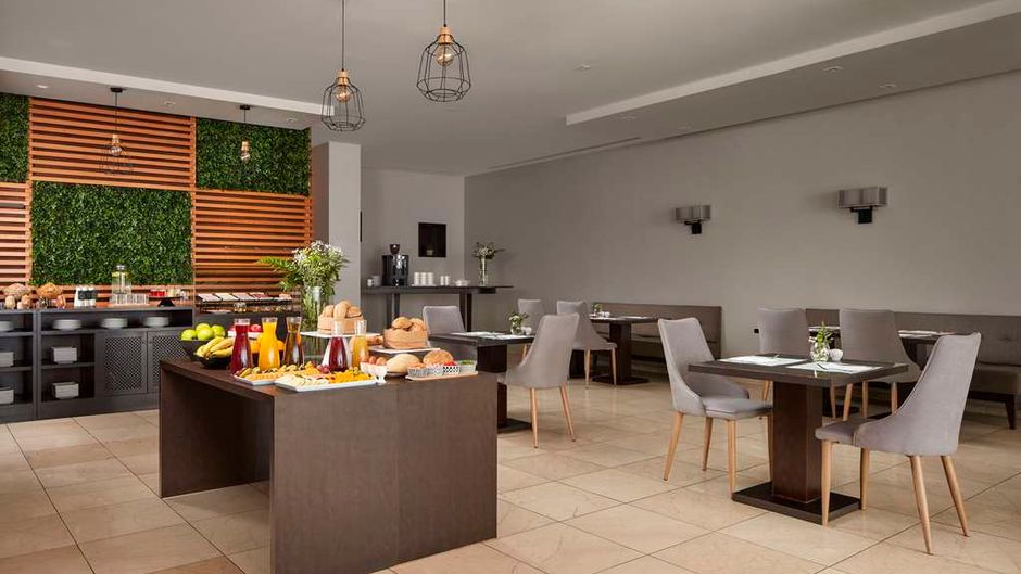 NH Tenerife Restaurant