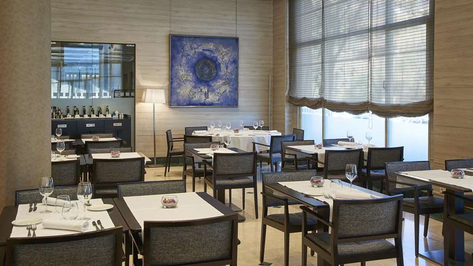 NH Valencia Center Restaurant