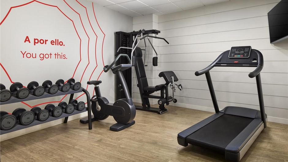 iStay by NH Ciudad de Valencia Hotel Health