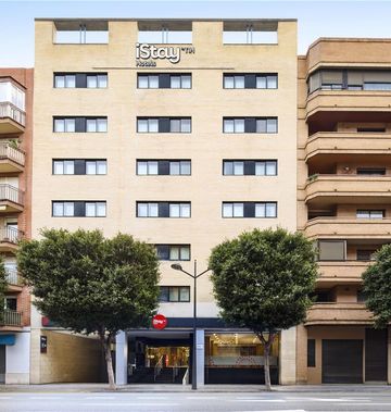 iStay by NH Ciudad de Valencia Hotel