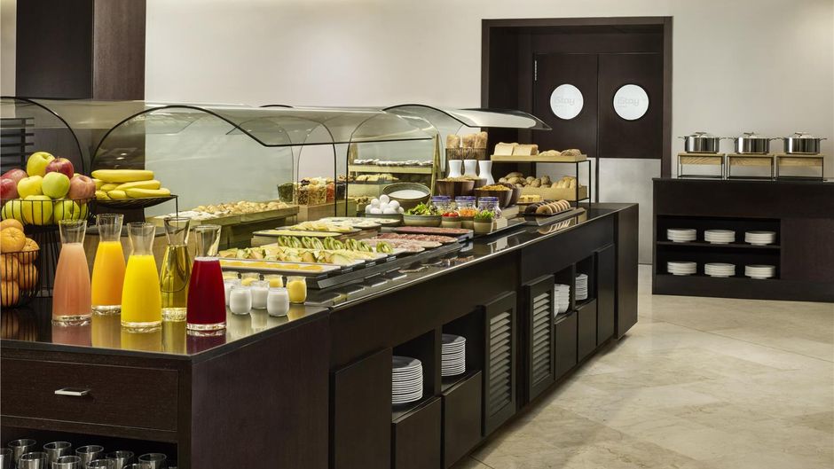 iStay by NH Ciudad de Valencia Hotel Restaurant