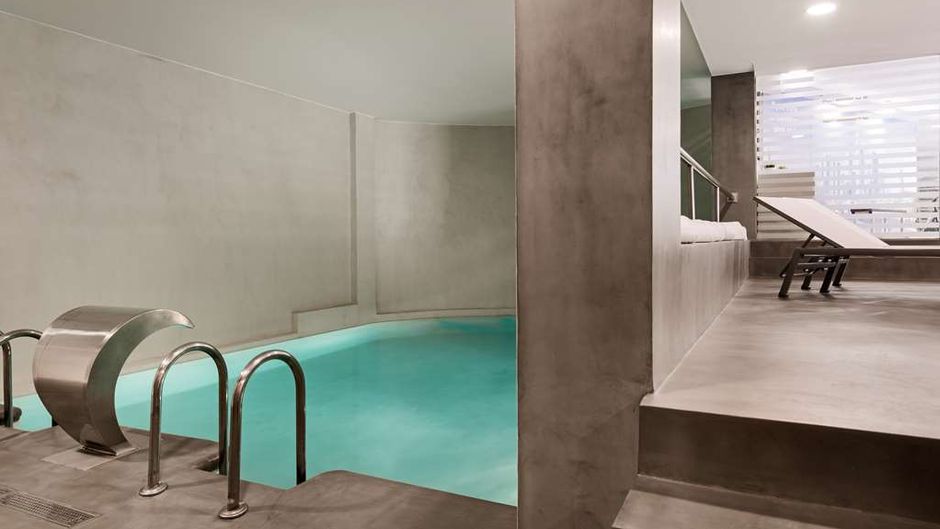 NH Valencia Las Artes Spa