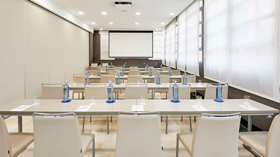 NH Valencia Las Artes Meeting