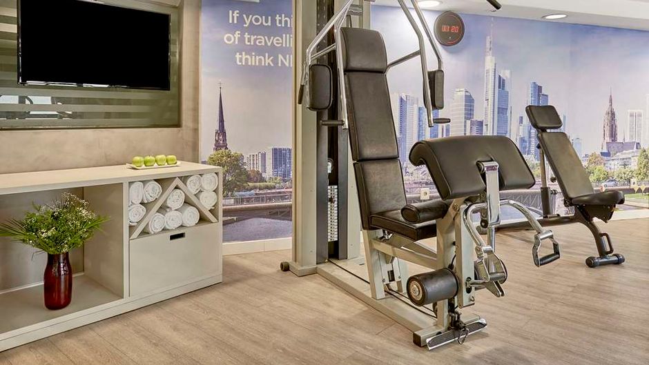 NH Valencia Las Artes Health
