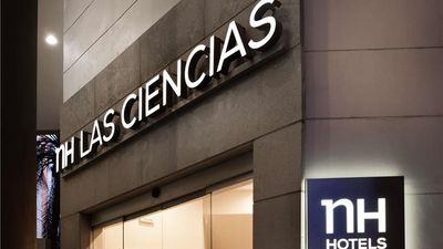 NH Valencia Las Ciencias