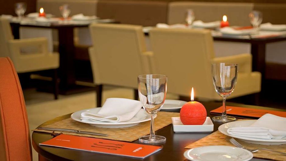 NH Valladolid Balago Restaurant