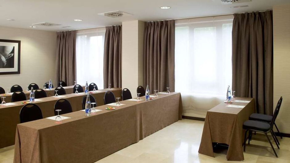 NH Valladolid Balago Meeting