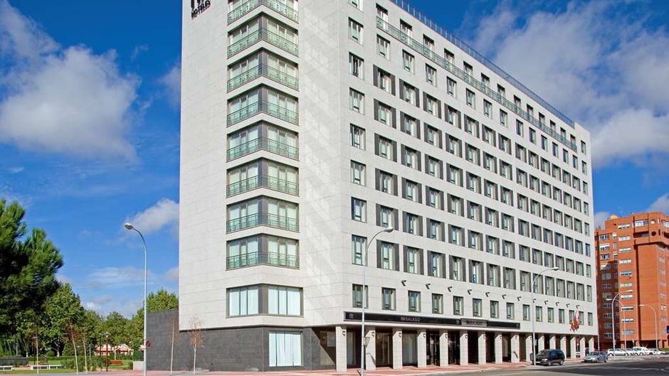 NH Valladolid Balago Exterior